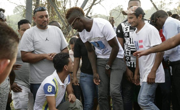 Dramático: Rubilo Castillo despidió a su hermano que falleció en accidente de moto