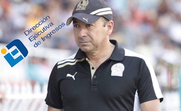 La DEI no perdona al Olimpia y le retiene su RTN