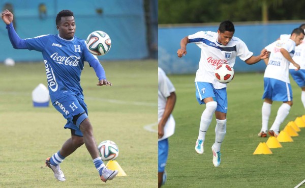 Olimpia solo espera respuestas de Marvin Chávez y Ramón Núñez