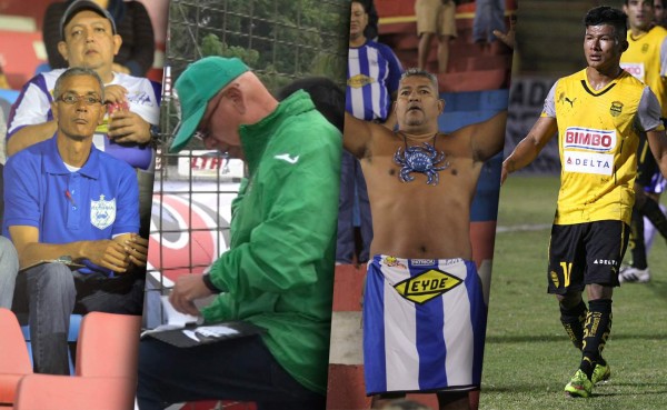 10 cosas que pasaron en la Fecha 3 del Clausura en Honduras