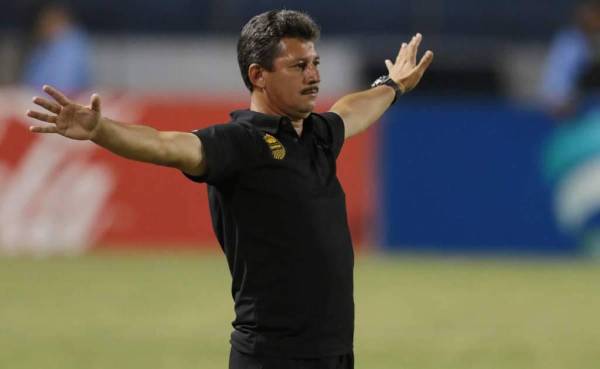 Mauro Reyes ya tiene un pasado como parte del cuerpo técnico del Real España.