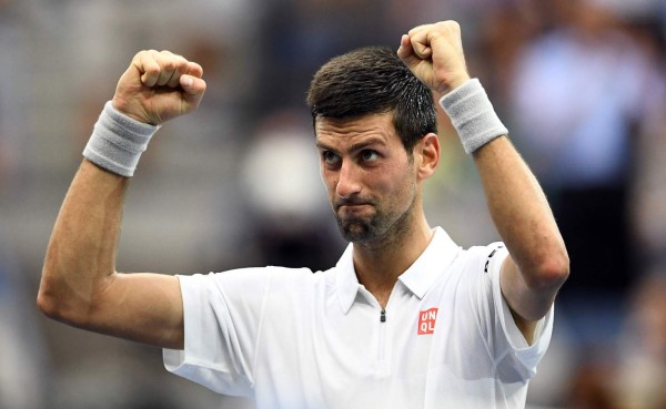 Novak Djokovic vence a Monfils y avanza a la final del US Open 2016