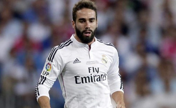 Carvajal: 'Ni yo ni nadie se imagina a Iker con otra camiseta'