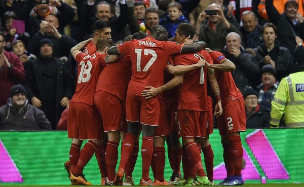 De Gea evita la debacle del Manchester United ante Liverpool