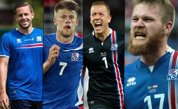 El futuro de los jugadores de Islandia tras su brillante Eurocopa