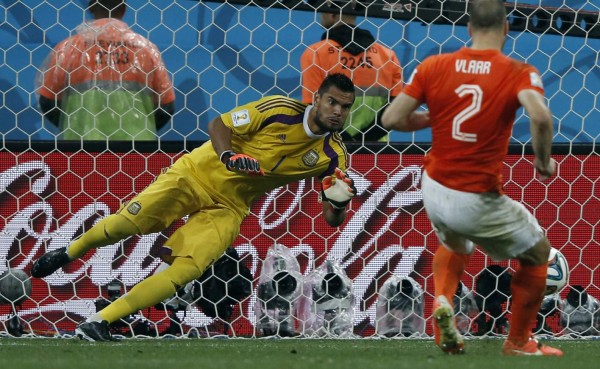 ¡Argentina elimina a Holanda y jugará la final del mundial!