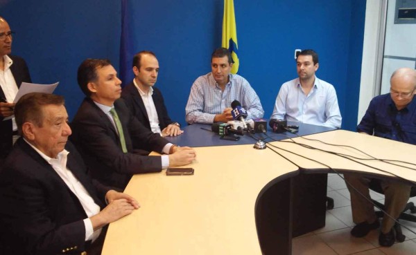 Fenafuth ganará 40 millones de lempiras más por contrato con Media World