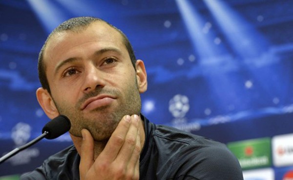 Mascherano: 'No nos fiamos ni un pelo de lo que pueda pasar, son alemanes'