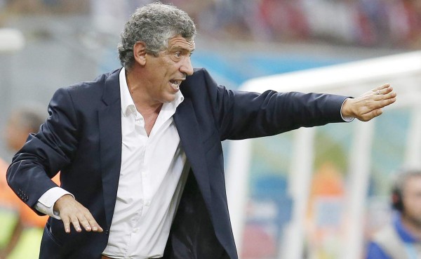 Técnico de Grecia culpó a sus jugadores de la eliminación del mundial