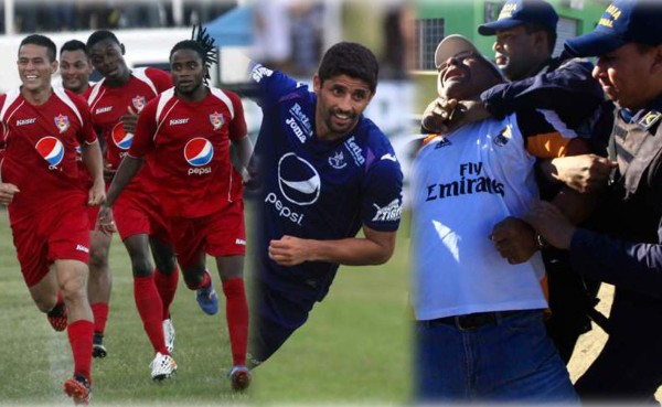 Los mejores momentos de la Copa Presidente