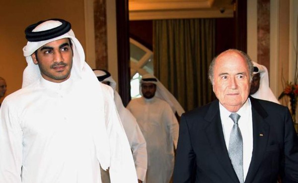 FIFA y Qatar ya preparan la Copa del Mundo 2022