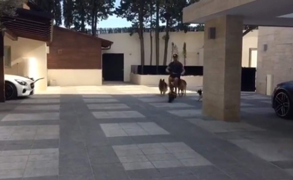 Fotos: Las silenciosas y espectaculares vacaciones de Sergio Ramos