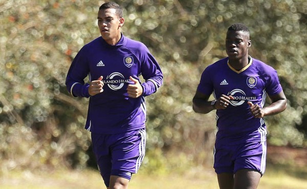 Devron García también es enviado a la filial del Orlando City