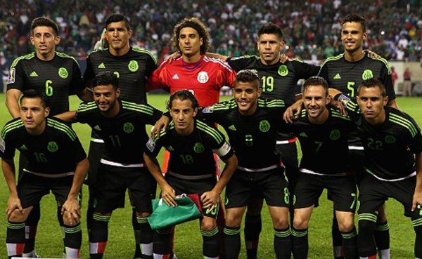 México se ilusiona con ganar la Copa América Centenario y el oro en Río 2016