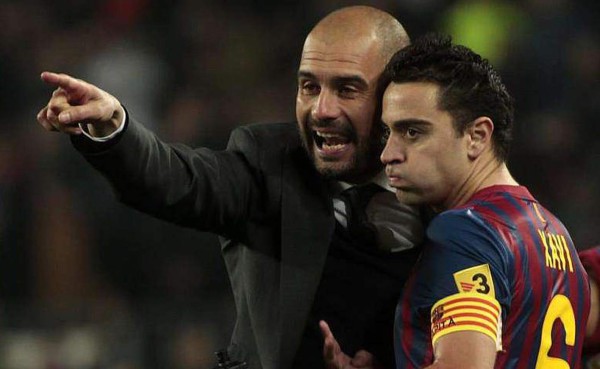 Xavi: 'La visita de Guardiola tiene morbo'