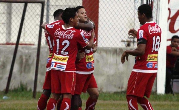 Real Sociedad clasificó a la liguilla y dejó sin liderato a Motagua