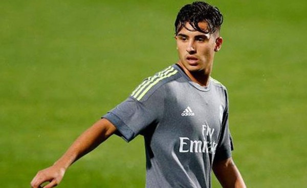 Canterano del Real Madrid paga los platos rotos por el 0-4 del Barcelona