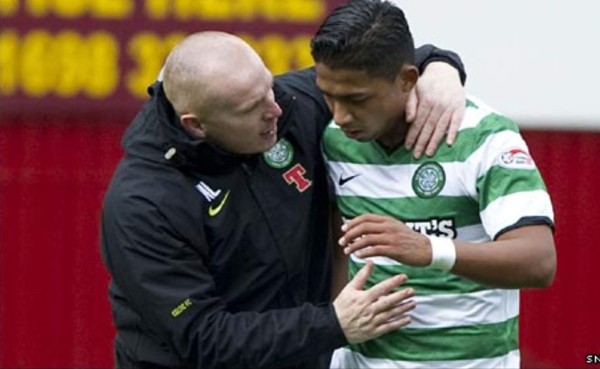 Emilio, de jugar 56 partidos en un año, a disputar únicamente 24