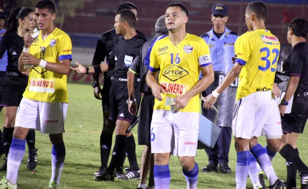 Júnior Lacayo: 'Automáticamente estamos en segunda división'