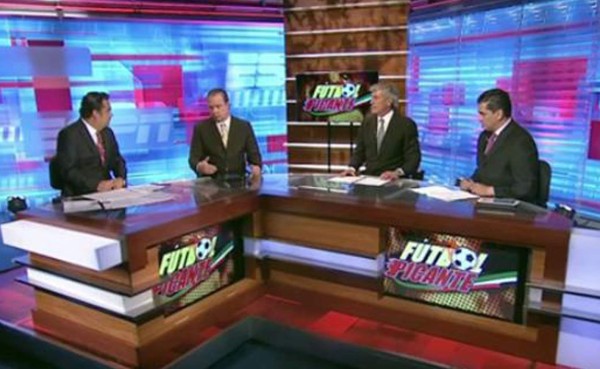 ESPN: 'Es una decepción muy grande que Honduras no clasifique'