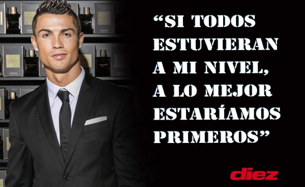 Las frases más polémicas de Cristiano Ronaldo a lo largo de su carrera