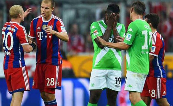 VIDEO: El increíble gol que se perdió ante Bayern Munich