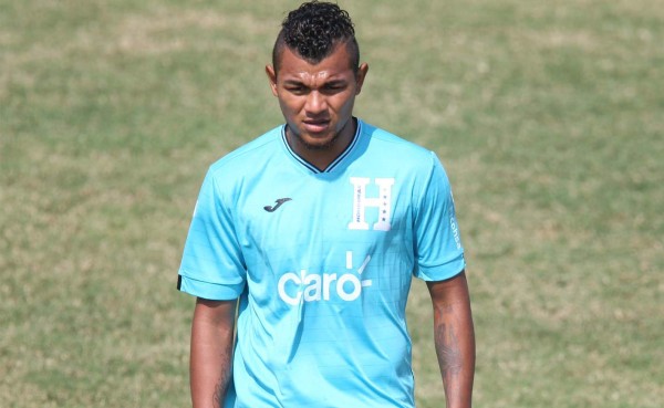 Mario Martínez: 'Esperamos mostrar la mejor versión de Honduras'