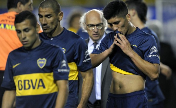 Boca Juniors es humillado en su casa por Atlético Rafaela