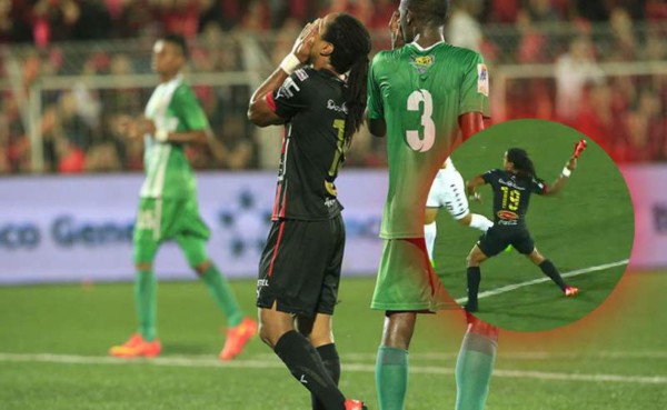 Jonathan McDonald regresa a las canchas luego de su bochornosa acción