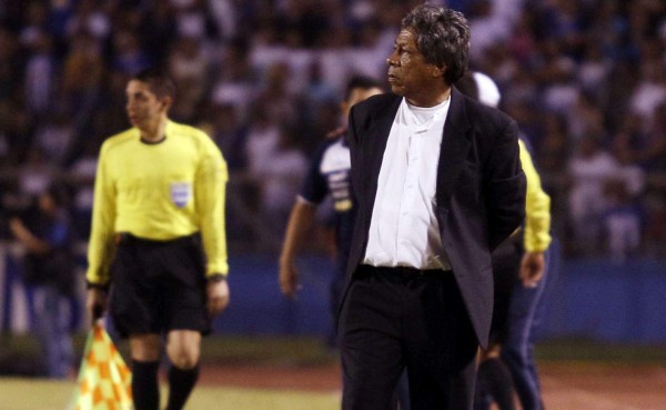 'Primi' Maradiaga: 'Honduras nos superó físicamente, entraron determinados'