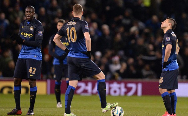 El Burnley sorprende al Manchester City y deja la Premier en bandeja al Chelsea