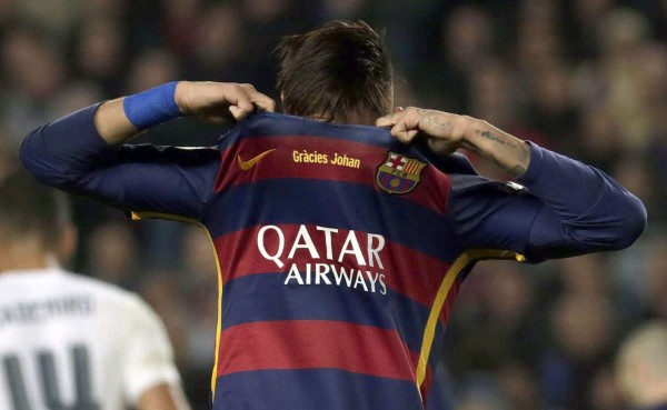 15 fotos sensacionales que dejó 'El Clásico' Barcelona-Real Madrid