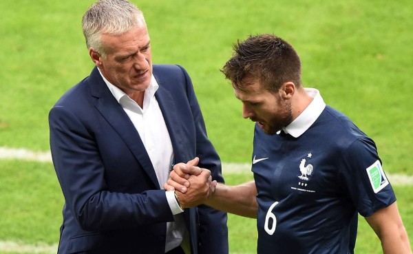 Cabaye: 'Ahora entiendo por qué Gerrard se había quejado'