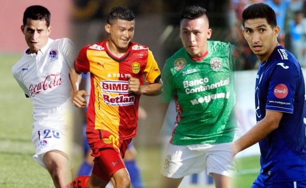 ENCUESTA: ¿Quién debe sustituir a Bryan Acosta frente a El Salvador?