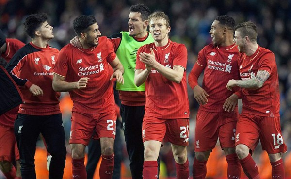 Jürgen Klopp alcanza la final de la Copa de Liga con el Liverpool