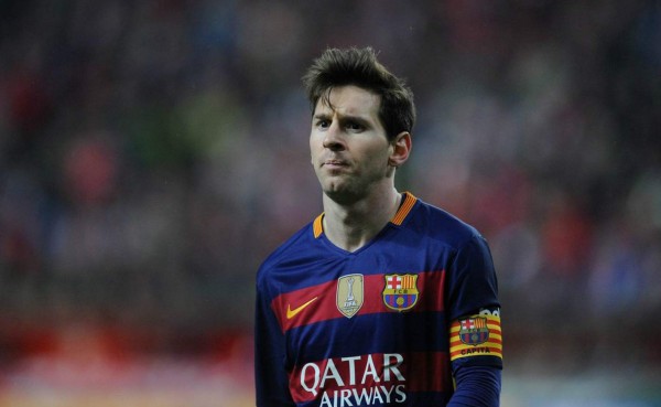 Anuncian para este lunes comunicado y demanda de Messi por dañar su imagen