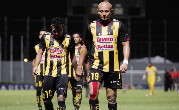 Real España viaja mañana a Tegucigalpa por la hazaña ante Olimpia