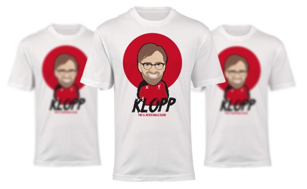 En Liverpool se desata la 'Kloppmanía'