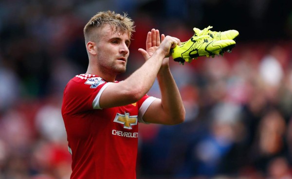 Jugador del Manchester United: 'No soy gay, pueden callarse ya'