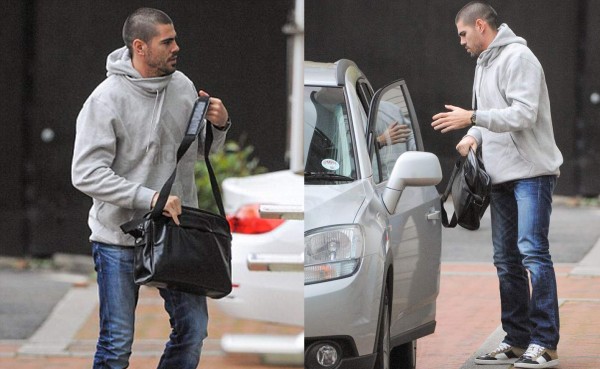 La desgracia de Víctor Valdés, 27 meses después de su lapidaria lesión