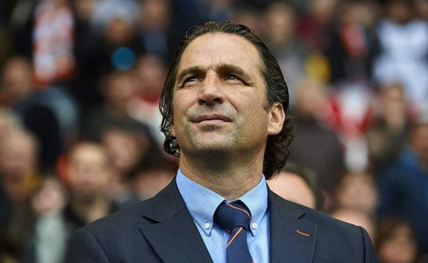 Juan Antonio Pizzi, destituido como entrenador del Valencia