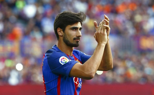 André Gomes: 'Llegamos bien a la Supercopa'