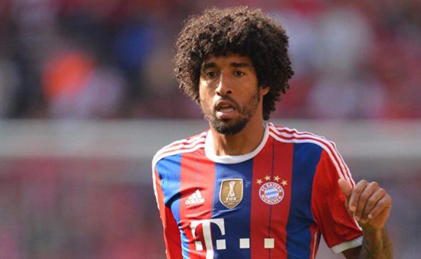 Dante: 'Tendremos que dar el 100 por 100 en los dos partidos'