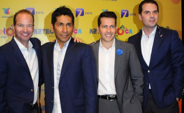 Christian Martinoli: 'Esta evidente el favoritismo del arbitraje hacia México'.