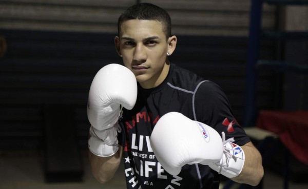 Boxeador neoyorquino buscará representar a Honduras en los Juegos Olímpicos