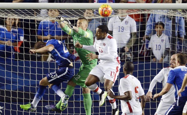 Estados Unidos vence a Canadá y genera buenas sensaciones