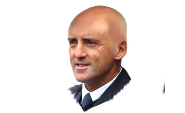 Los entrenadores calvos se ponen de moda en Europa