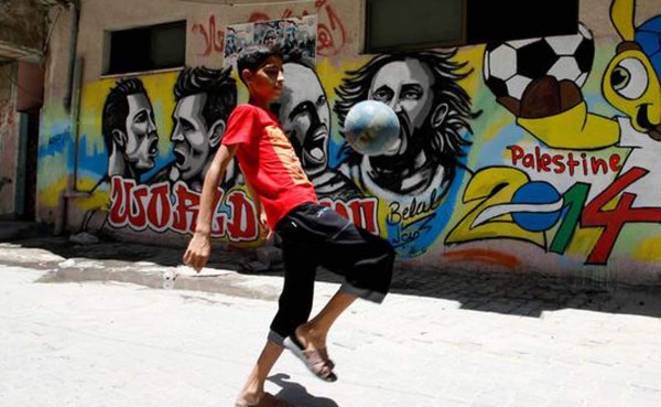 Delegación de Fifa accede a Gaza tras retraso de procedimiento en cruce