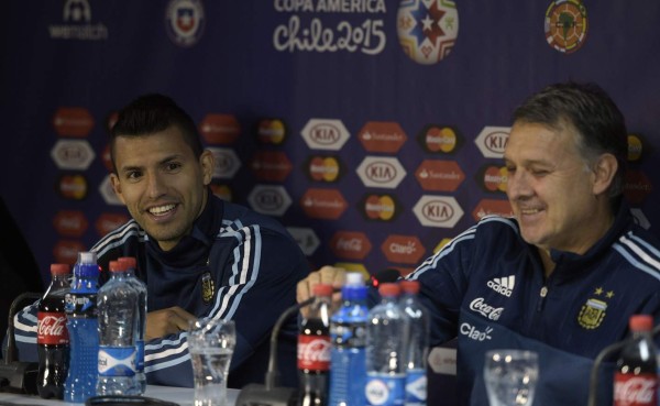 Gerardo Martino: Llegar a la final es una señal de madurez