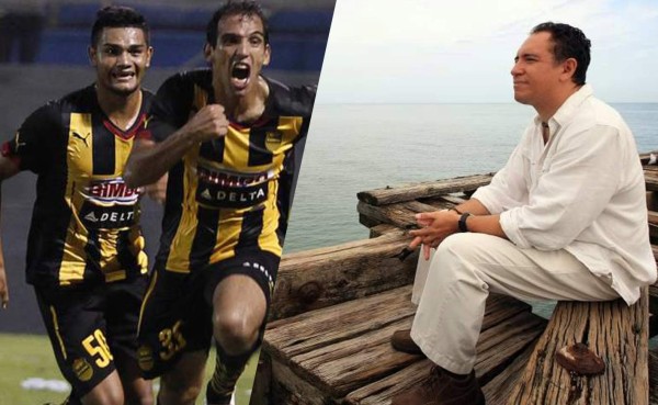 El fútbol de Honduras también llora a Guillermo Anderson